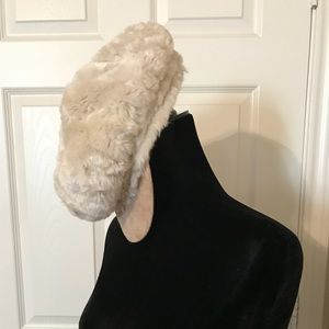 Wilson’s Leather Fur & Suede Winter Cap